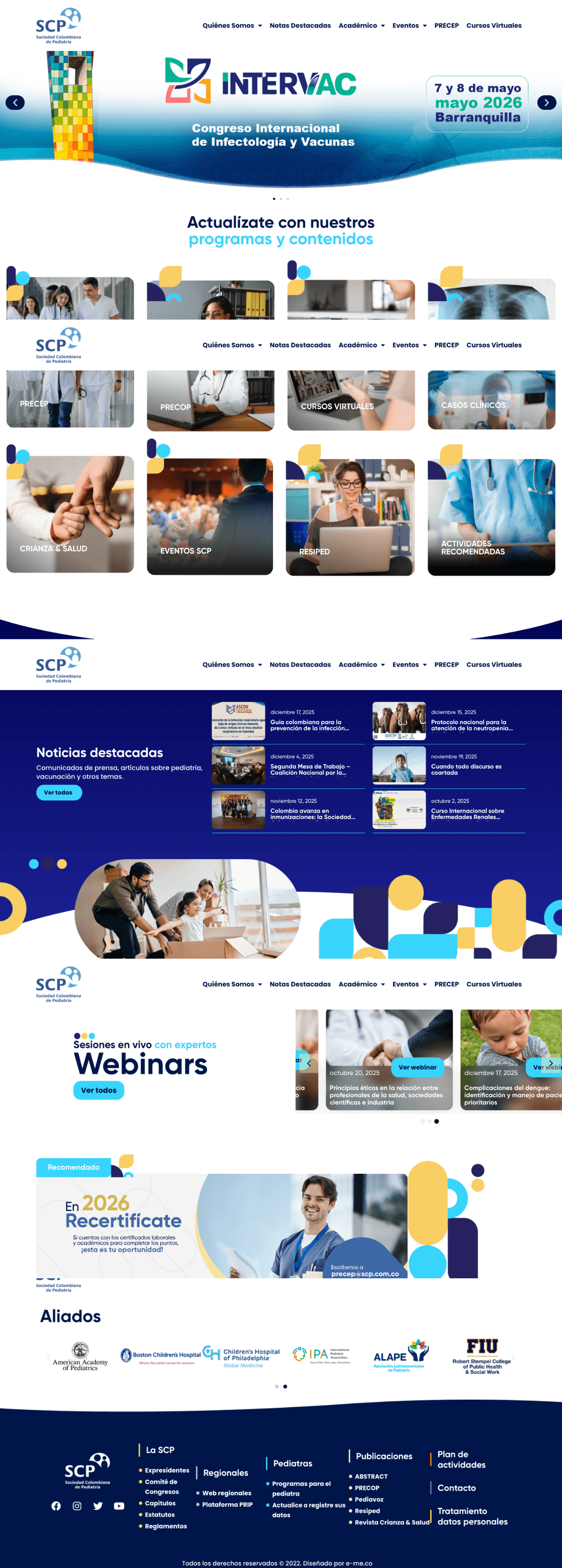 Sociedad Colombiana de Pediatría