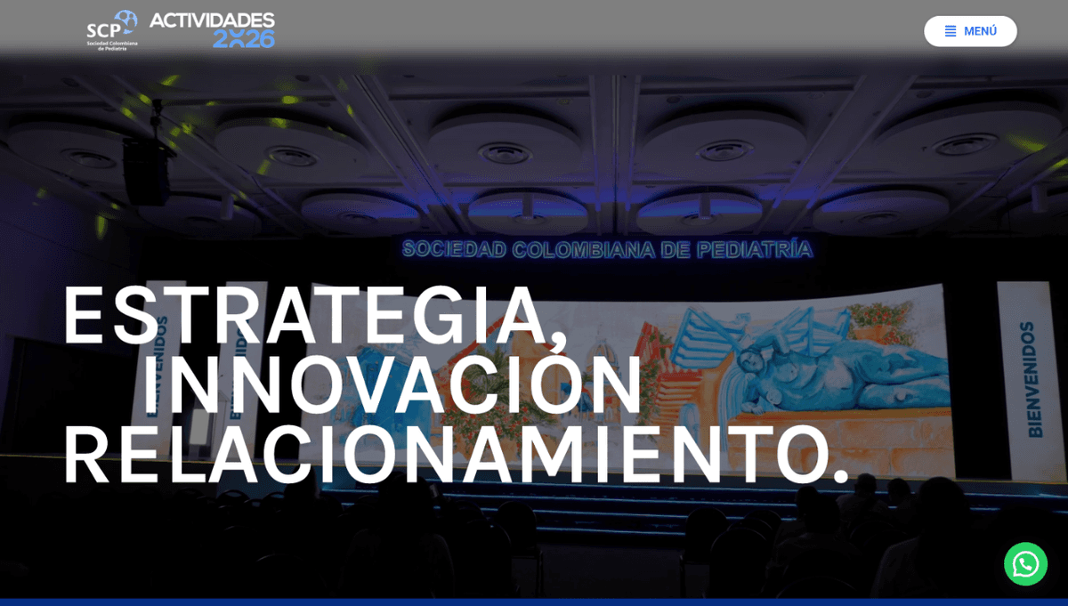 Sociedad Colombiana de Pediatría