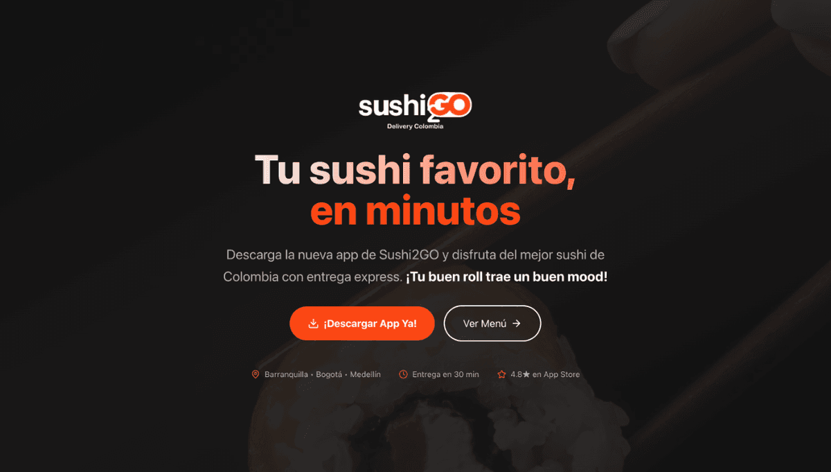 Sushi2GO